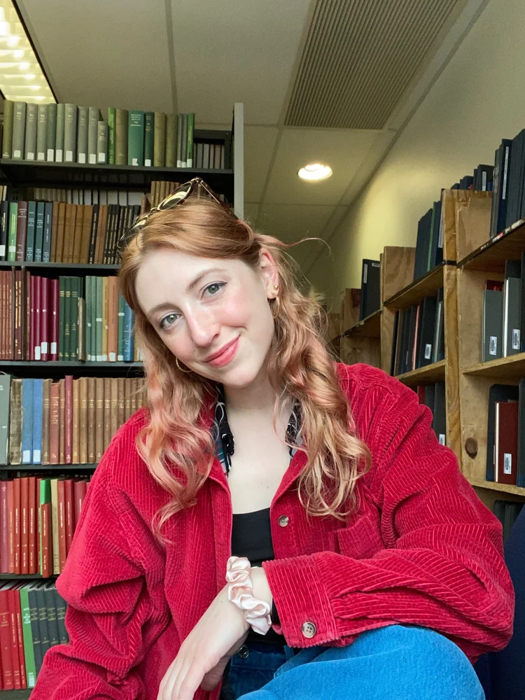 Portrait of Abby Melick
