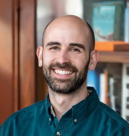 Portrait of Jake Goldwasser